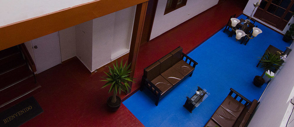 Hostal Pachacuteq Inn กุสโก ภายนอก รูปภาพ