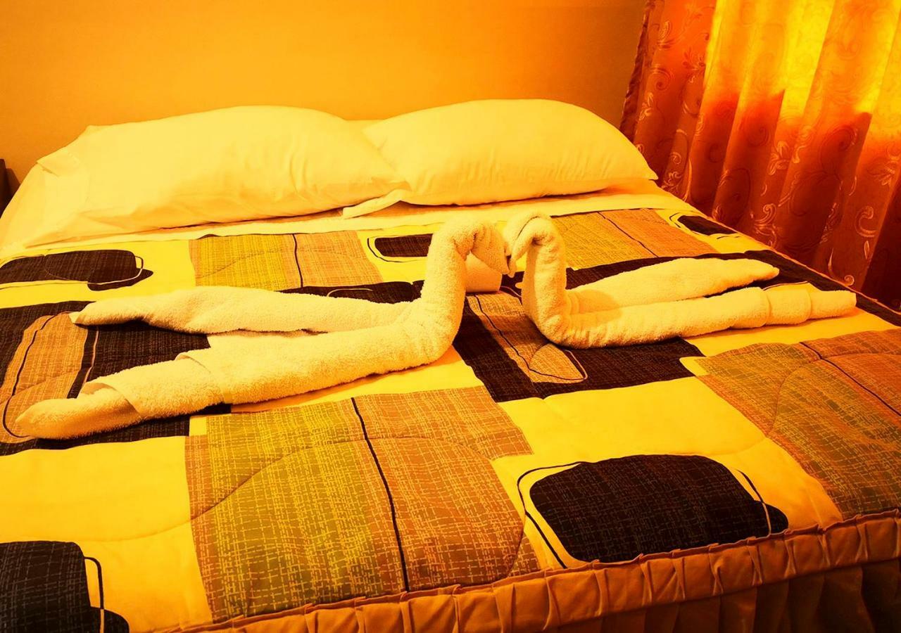 Hostal Pachacuteq Inn กุสโก ภายนอก รูปภาพ